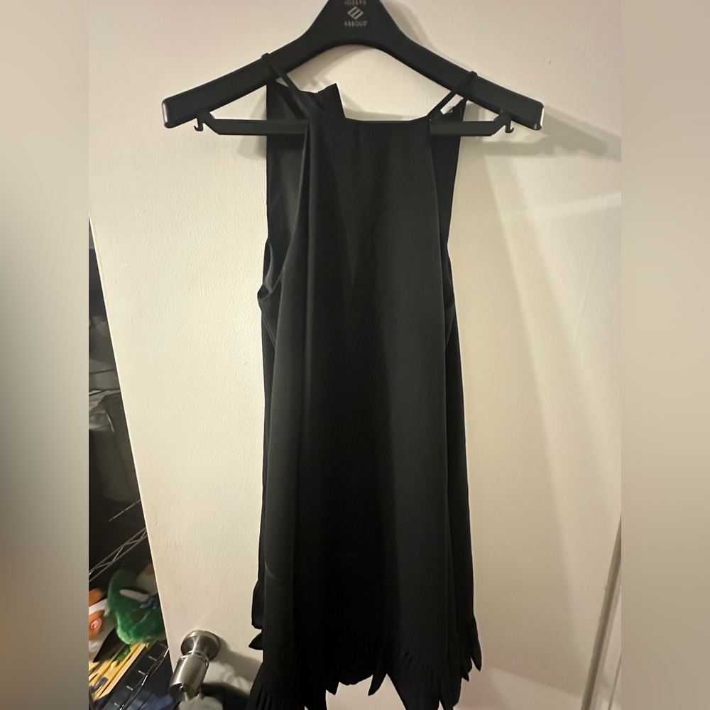 Little black dress